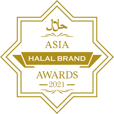 Asia Halal Brand Awards 2021
