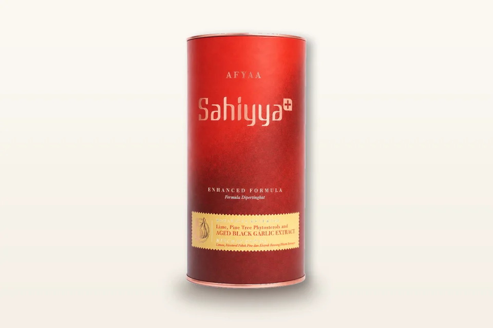 Pakej Percubaan Sahiyya+ 1 tin