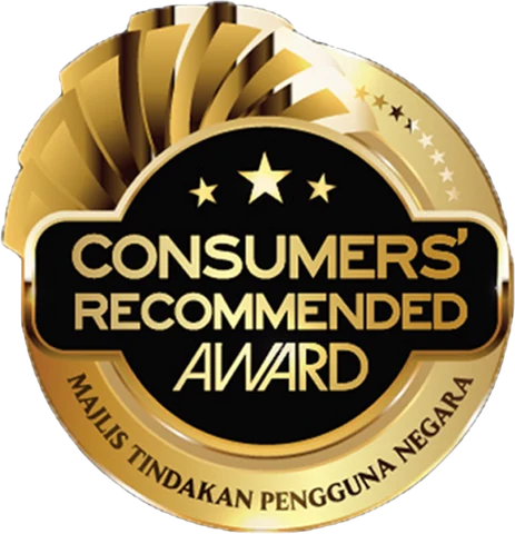 Consumers Recommended Award 2022