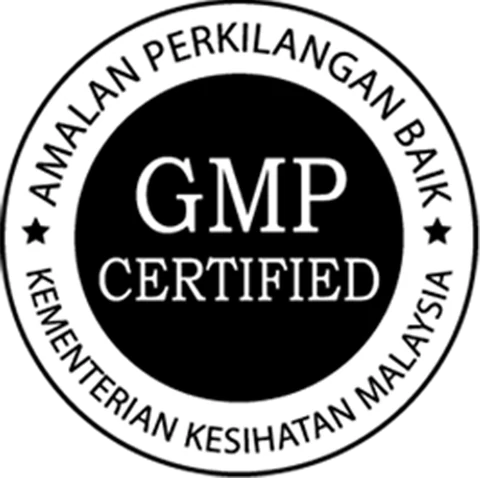 GMP Certified