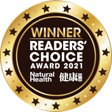 Readers Choice Award 2021