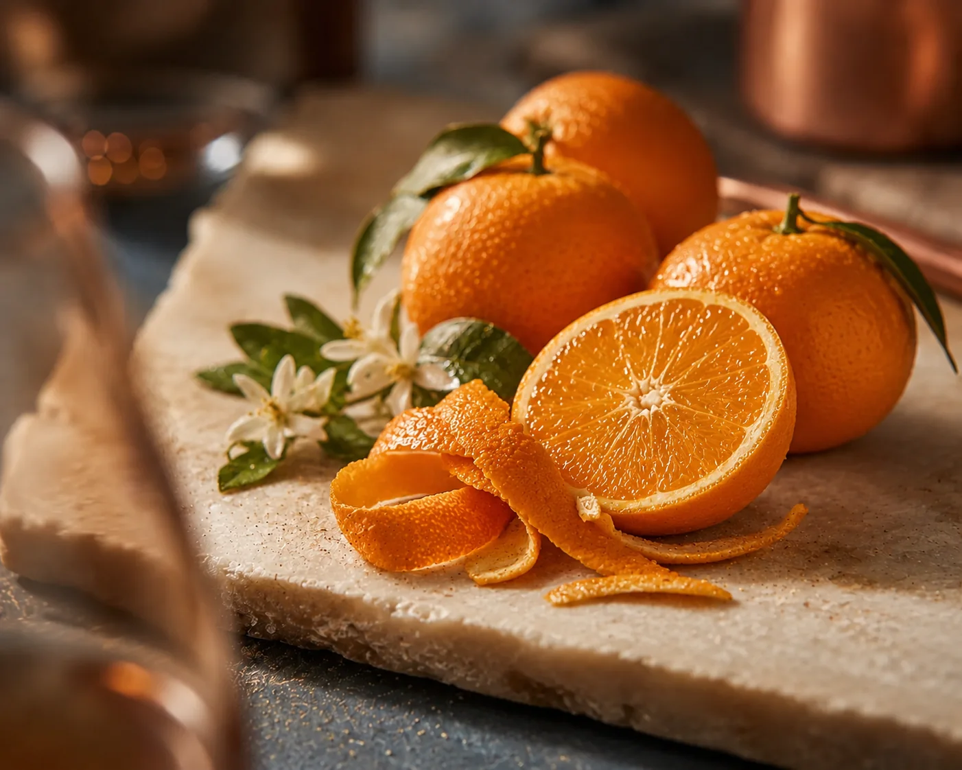 CordiArt sweet orange peel extract