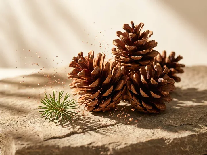 Pine tree phytosterols untuk Lipophytol
